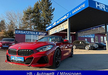BMW Z4 Roadster M40 i*CABRIO*LEDER*NAVI*TEMPOMAT*LED