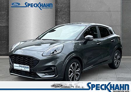 Ford Puma ST-Line 1.0 EcoBoost Mild Hybrid Kamera Sit