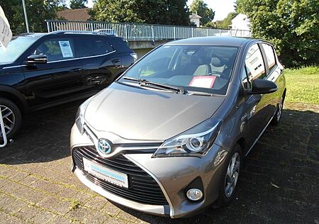 Toyota Yaris Hybrid Edition S