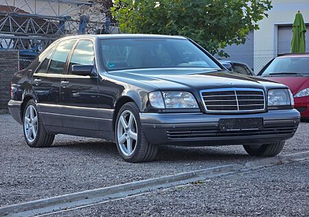 Mercedes-Benz S 350 Turbo Diesel Schiebedach Klima H-Gutachten