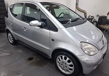 Mercedes-Benz A 170 gebraucht kaufen Mercedes-Benz A 170 CDI Automatik!Tüv 11/2026!AHK!Sitzheizung!