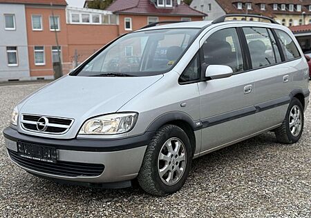 Opel Zafira Njoy Gewerbe EXPORT