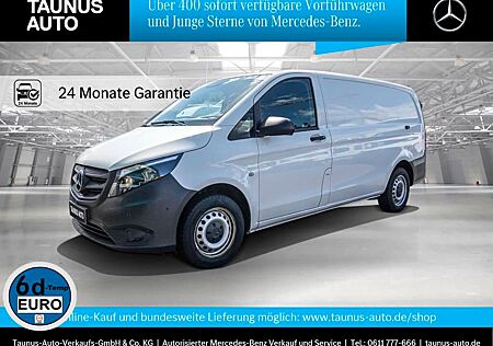 Mercedes-Benz Vito 116 CDI Kasten Lang, Tempomat, Klimaanlage