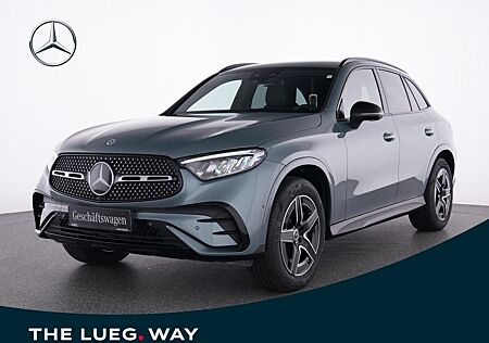 Mercedes-Benz GLC-Klasse GLC 200 4M AMG+AIRMATIC+STANDHZG+AHK+HA-LENKUNG