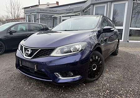 Nissan Pulsar Tekna*LED*XENON*190PS*360G*TÜV*EXPORT*