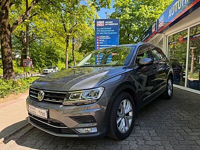 Volkswagen Tiguan Highline BMT/Start-Stopp