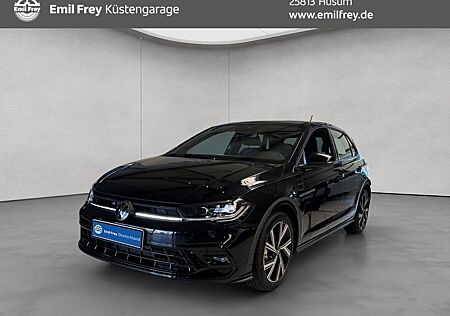 VW Polo Volkswagen R-Line 1,0 l TSI OPF DSG,ACC,NAVI,RFK