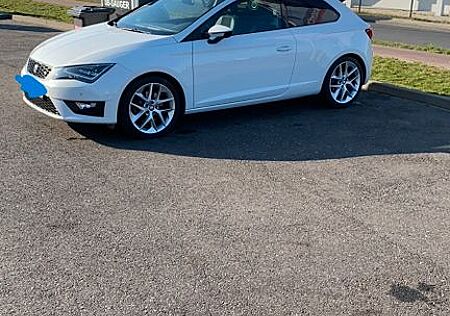 Seat Leon SC 1.8 TSI 132kW Start&Stop FR DSG FR
