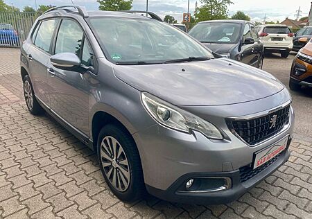 Peugeot 2008 Active/ Gepflegter Zustand / Faceliftmodel