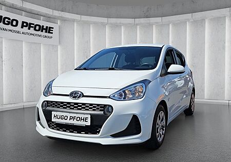 Hyundai i10 1.0 Trend AC SHZ GRA NEBEL GJR SHZ LM PDC