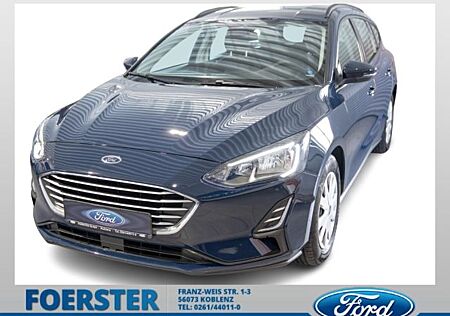 Ford Focus 1.0i Trend AHK Klima Bluetooth Lenkradheiz