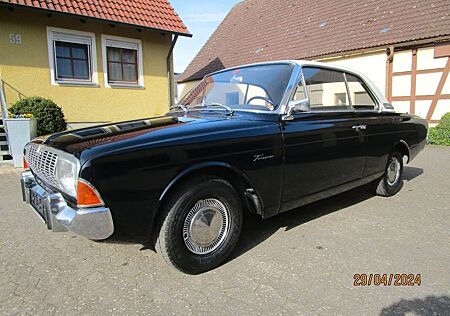 Ford Taunus P5 20m Hardtop Coupe