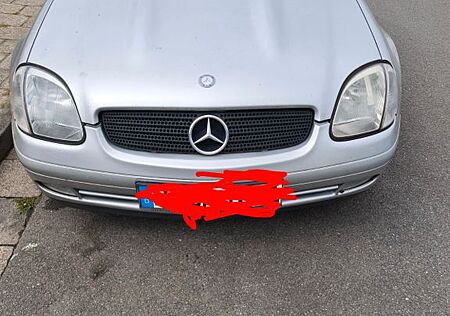 Mercedes-Benz SLK 200