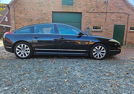 Citroën C6 V6 HDi 240 Exclusive Autom. Exclusive