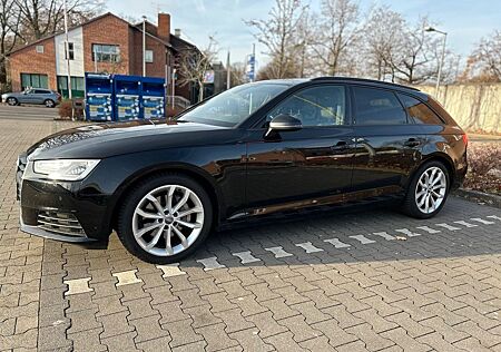 Audi A4 2.0 TDI 140kW