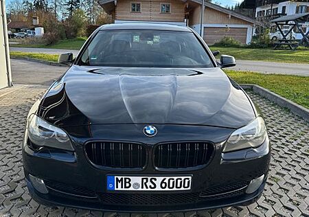 BMW 525d - Automatik