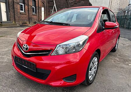 Toyota Yaris 1,0-l-Dual-VVT-i Life Life-Klima- TÜV 6/27