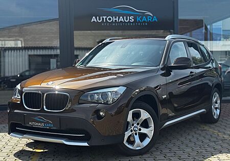 BMW X1 18 d xDrive *AHK/BI-XENON/LEDER*