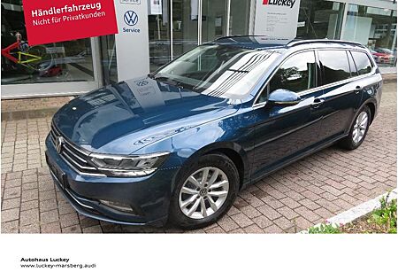 VW Passat Variant Volkswagen Business