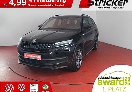 Skoda Kodiaq Sportline 2.0 TSI DSG 4x4 356,-ohne Anzah