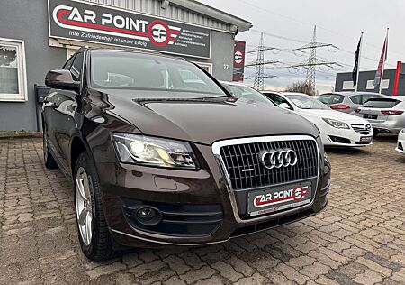 Audi Q5 2.0 TFSI quattro S Line *1.Hd*AHK*Navi*Leder