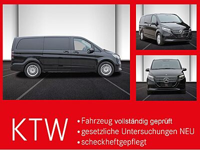 Mercedes-Benz EQV 300 lang,7-Sitze,2xel.Schiebetür,LED,2xKlima