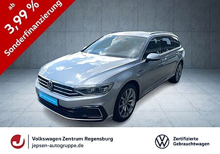 VW Passat Variant Volkswagen GTE 1.4 Hybrid DSG AHK R-KAMERA