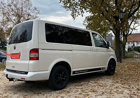 VW T5 Caravelle Volkswagen