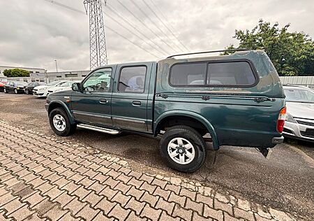 Ford Ranger DOKA Hardtop