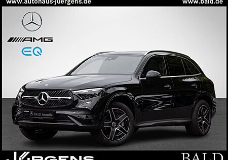 Mercedes-Benz GLC 300 e 4M AMG/Digital/Pano/AHK/360/Memo/Distr