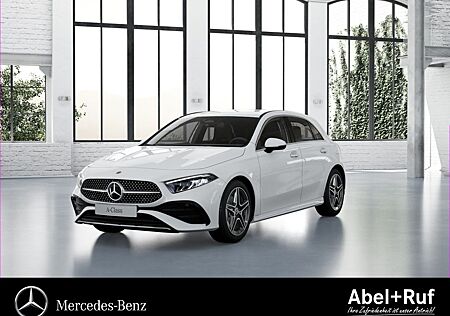 Mercedes-Benz A 200 AMG Premium+Kamera+Sounds+LED+AppleCarplay