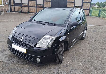 Citroën C2 Citroen 1.4 - 73PS - TÜV 05/2027
