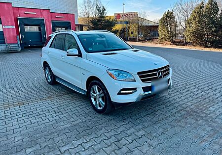 Mercedes-Benz ML 350 ML -Klasse CDI BlueTec