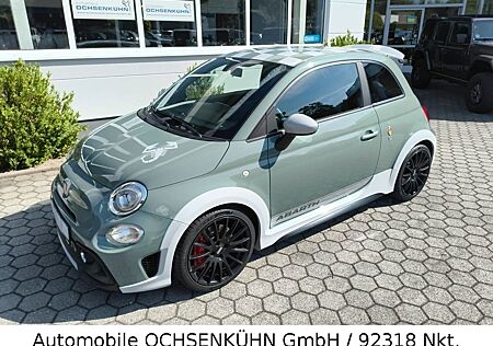 Abarth 695 Anniversario 70th / Nav., Record-Monza