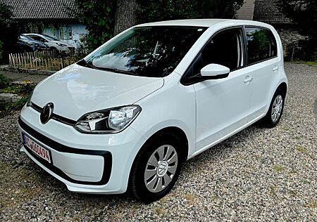 VW Up Volkswagen ! 1,0 KLIMA PDC 65 PS 29 TKM AUS 1. HD