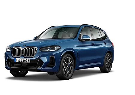BMW X3 xDrive30i AT M Sportpaket Innovationsp. EDC