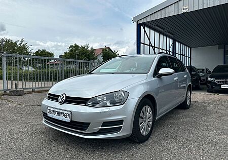 VW Golf Volkswagen VII Variant Trendline BMT