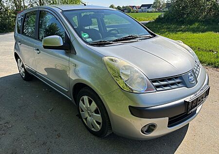 Nissan Note Acenta