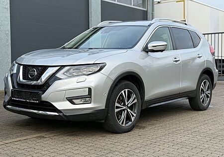 Nissan X-Trail N-Connecta 4x4