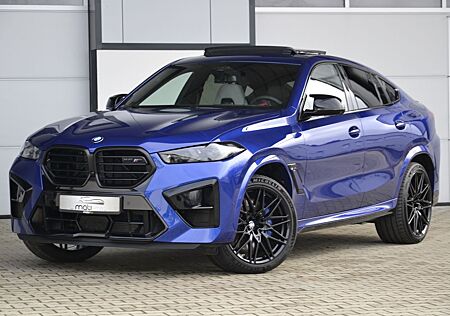 BMW X6 M Competition 360 SKY MASSAGE B&W DR.ASS.PRO