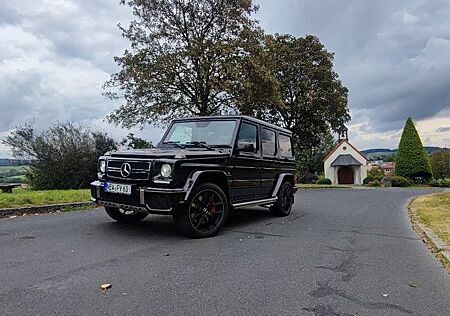 Mercedes-Benz G 63 AMG 463 Designo Edition