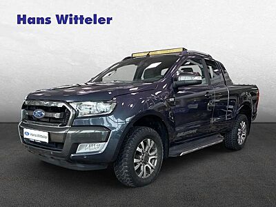Ford Ranger Wildtrak3.2 4x4 / AHK/ Winterp./ Garantie