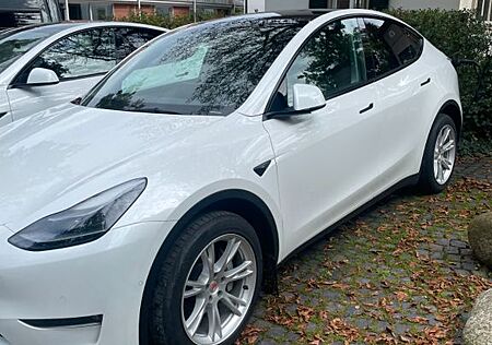 Tesla Model Y Long Range Dual Motor AWD Long Range