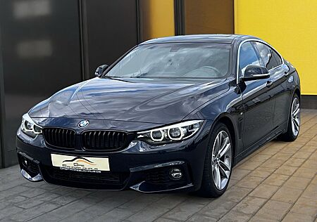 BMW 418 Gran Coupé i A+M-SportPaket+LED+Schiebedach