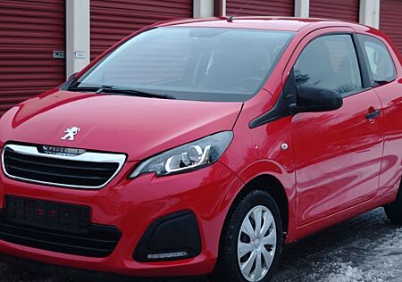 Peugeot 108 Access ganz wenig Kilometer