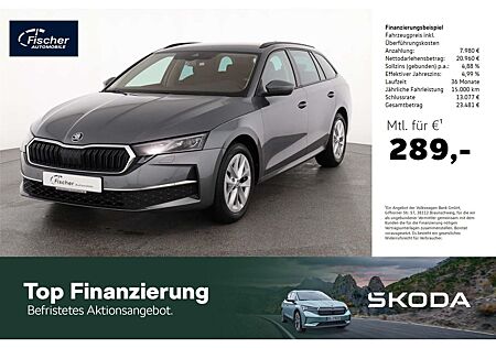 Skoda Octavia Combi 1.5 TSI e-TEC Selection DSG Matrix