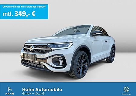 VW T-Roc Volkswagen Cabriolet R-Line 1,5TSI DSG KARMANN PLUS