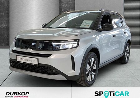 Opel Frontera GS Hybrid 107kW 6-AT 7-Sitzer Winter-Pa