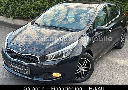 Kia ANDERE Ceed Attract*1.Hand*Garantie*4Season