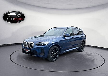 BMW X3 30i S Drive M-Paket Pano Leder LED Kamera